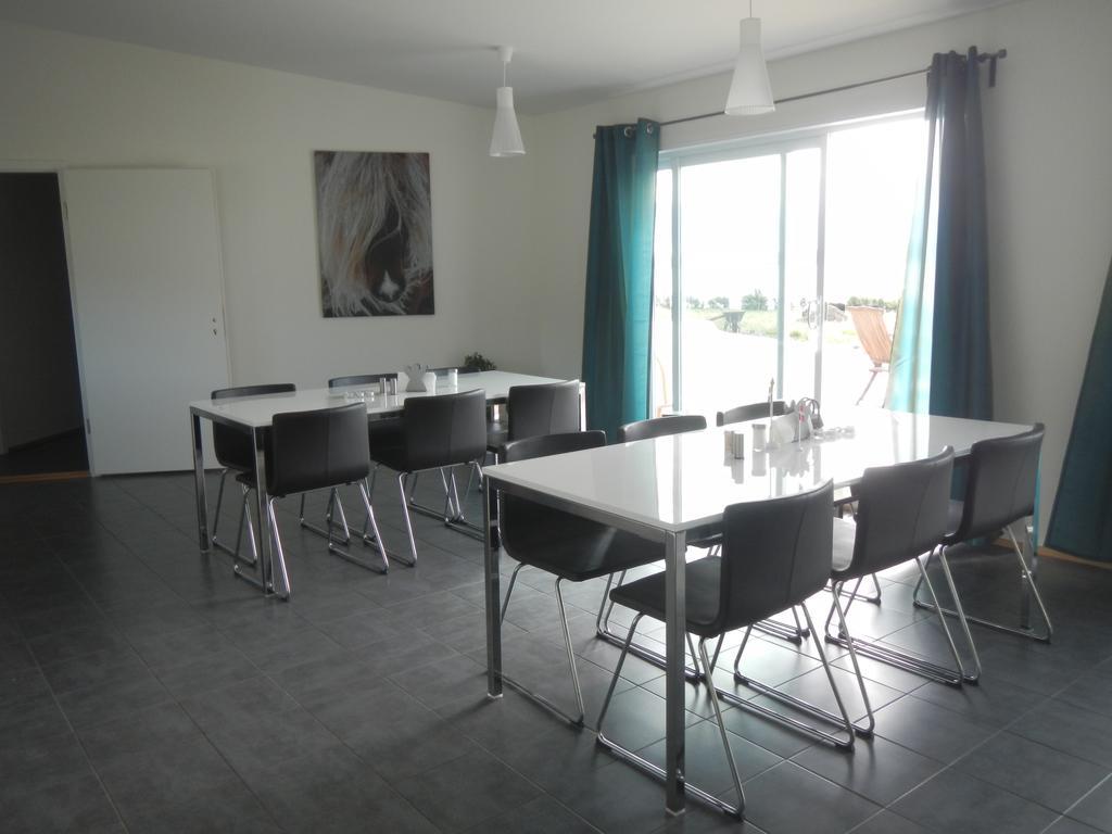 Guesthouse 46 Hvammstangi Luaran gambar